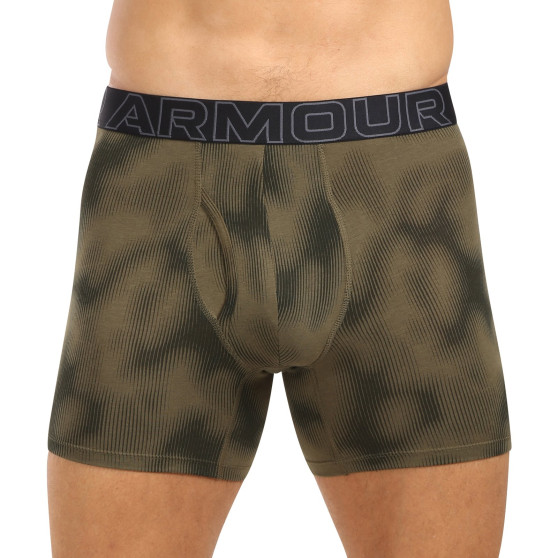 3PACK Мъжки боксерки Under Armour многоцветен (1383890 390)