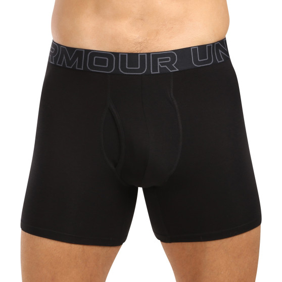 3PACK Мъжки боксерки Under Armour многоцветен (1383890 390)