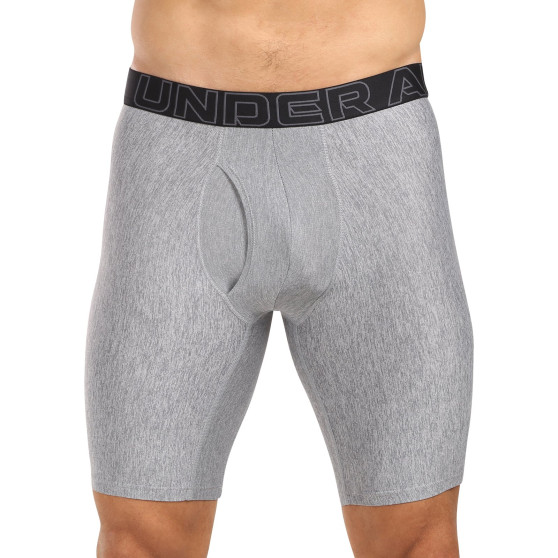 3PACK Мъжки боксерки Under Armour многоцветен (1383880 035)