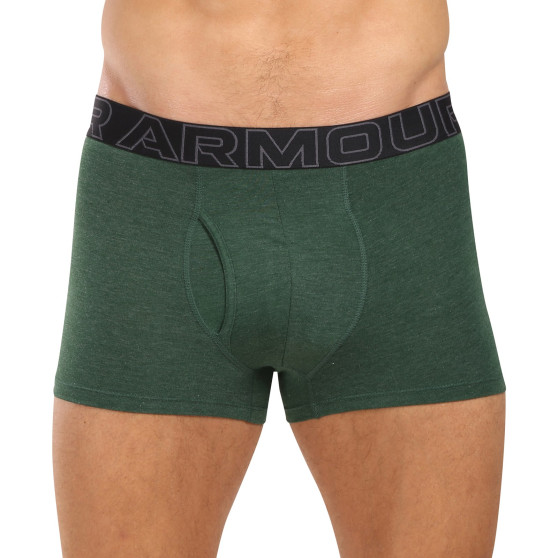 3PACK Мъжки боксерки Under Armour многоцветен (1383891 302)