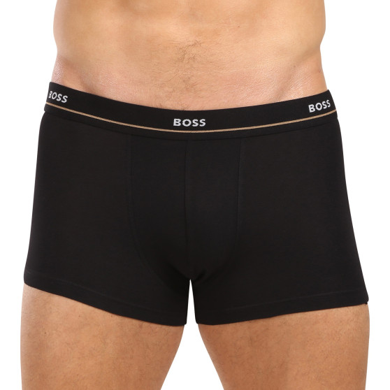 5PACK Мъжки боксерки BOSS многоцветен (50517854 973)