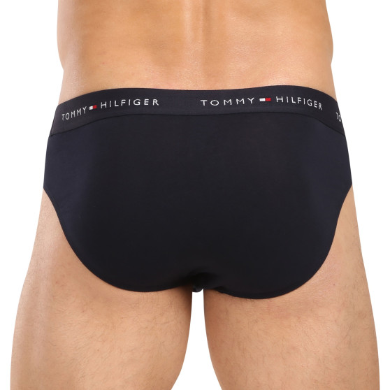 5PACK мъжки слипове Tommy Hilfiger тъмно синьо (UM0UM03386 0W4)