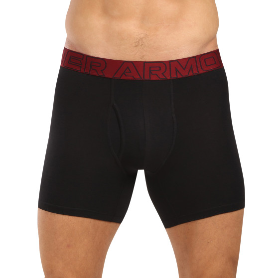 3PACK Мъжки боксерки Under Armour многоцветен (1383889 302)