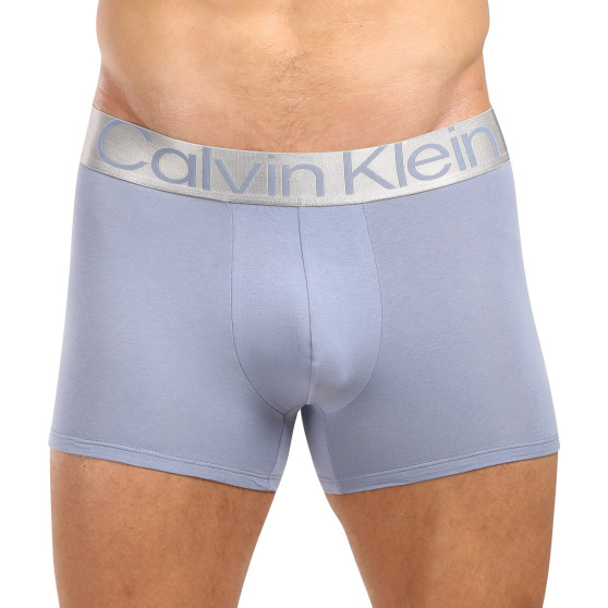 3PACK Мъжки боксерки Calvin Klein многоцветен (NB3130A-PZD)