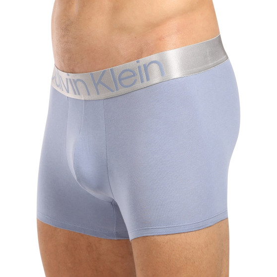 3PACK Мъжки боксерки Calvin Klein многоцветен (NB3130A-PZD)