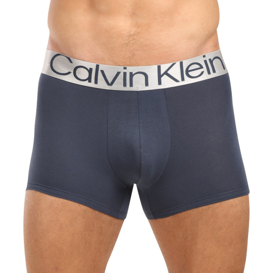 3PACK Мъжки боксерки Calvin Klein многоцветен (NB3130A-PZD)