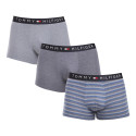 3PACK Мъжки боксерки Tommy Hilfiger многоцветен (UM0UM03399 0XR)