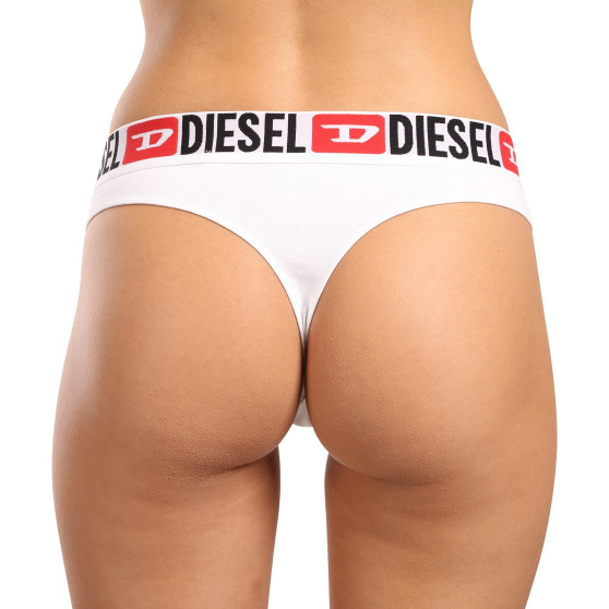 3PACK Дамски стрингове Diesel многоцветен (00SE0K-0NJAP-E6207)