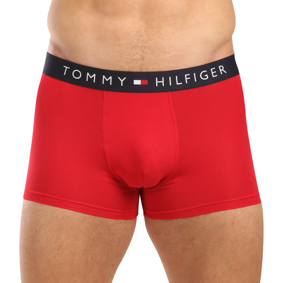 3PACK Мъжки боксерки Tommy Hilfiger многоцветен (UM0UM03180 0R1)