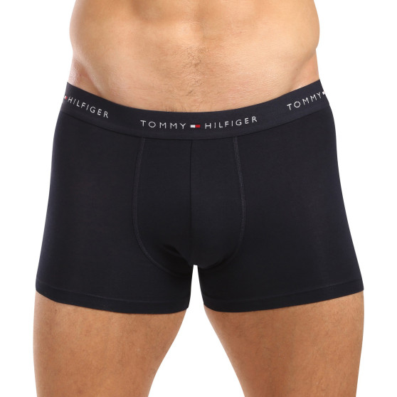 5PACK Мъжки боксерки Tommy Hilfiger черено (UM0UM03061 0W2)