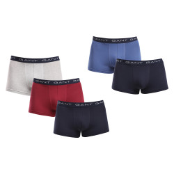 5PACK Мъжки боксерки Gant многоцветен (900015003-105)