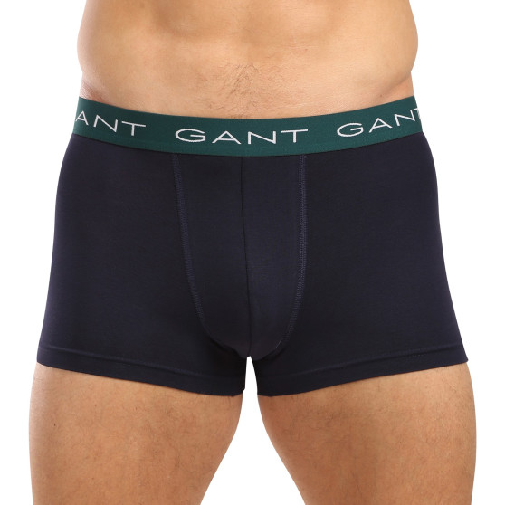 3PACK Мъжки боксерки Gant многоцветен (902433023-310)