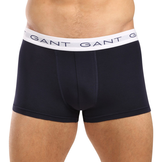 3PACK Мъжки боксерки Gant многоцветен (902433023-310)