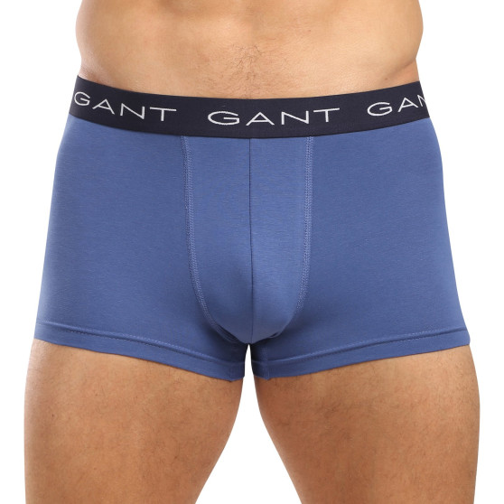 3PACK Мъжки боксерки Gant многоцветен (902433023-433)