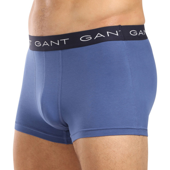 3PACK Мъжки боксерки Gant многоцветен (902433023-433)