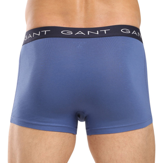 3PACK Мъжки боксерки Gant многоцветен (902433023-433)