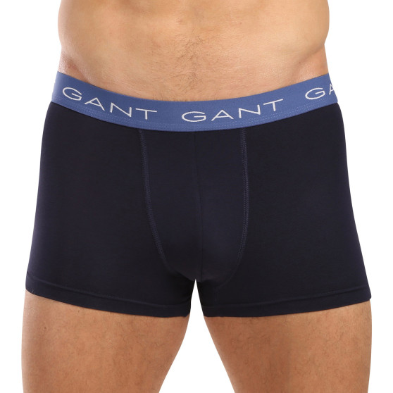 3PACK Мъжки боксерки Gant многоцветен (902433023-433)