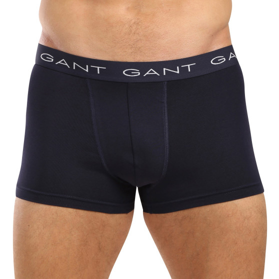 3PACK Мъжки боксерки Gant многоцветен (902433033-310)