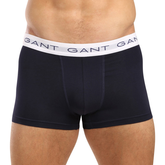 3PACK Мъжки боксерки Gant многоцветен (902433033-310)