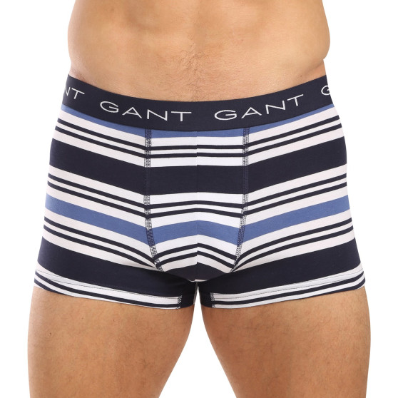 3PACK Мъжки боксерки Gant многоцветен (902433043-433)