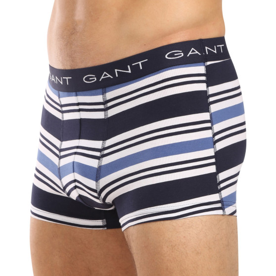 3PACK Мъжки боксерки Gant многоцветен (902413043-313)