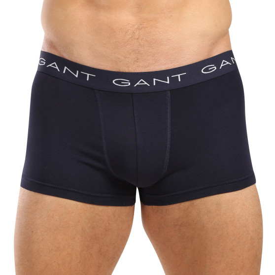 3PACK Мъжки боксерки Gant многоцветен (902433043-433)