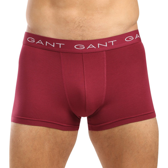 3PACK Мъжки боксерки Gant многоцветен (902413043-313)