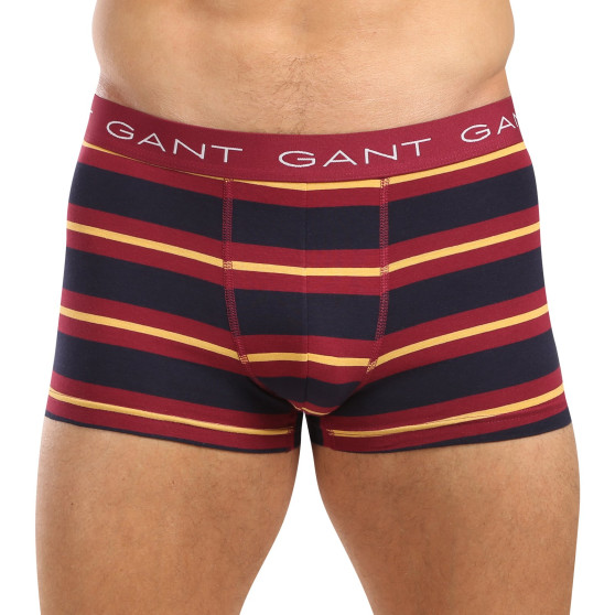 3PACK Мъжки боксерки Gant многоцветен (902433043-558)