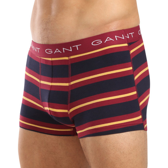 3PACK Мъжки боксерки Gant многоцветен (902433043-558)