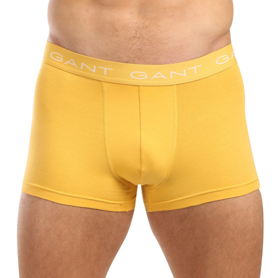 3PACK Мъжки боксерки Gant многоцветен (902433043-558)