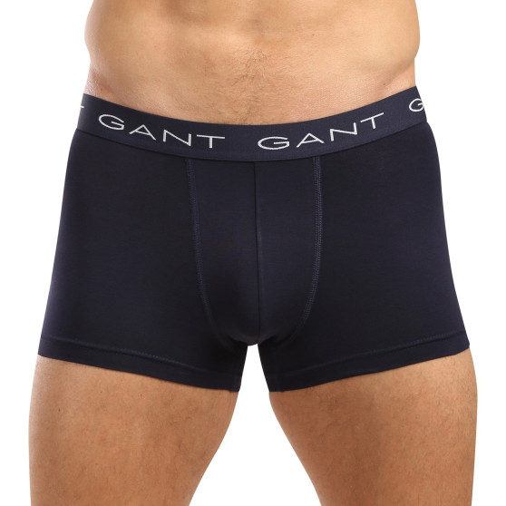 3PACK Мъжки боксерки Gant многоцветен (902433043-558)