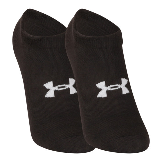 3PACK чорапи Under Armour черни (1379512 001)