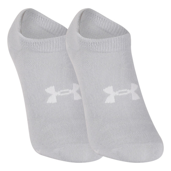 3PACK чорапи Under Armour черни (1379512 001)