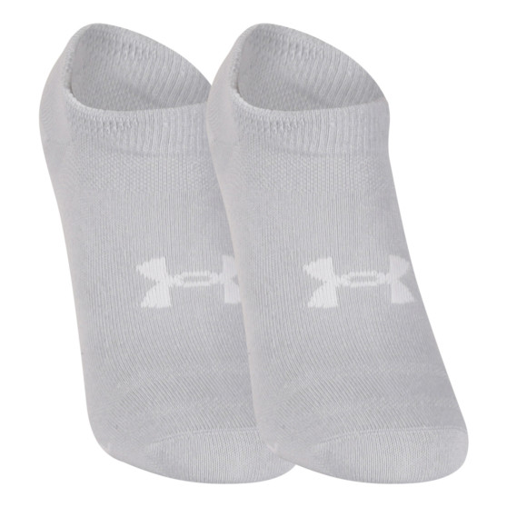 3PACK чорапи Under Armour черни (1379512 001)