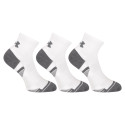 3PACK чорапи Under Armour бели (1379528 100)