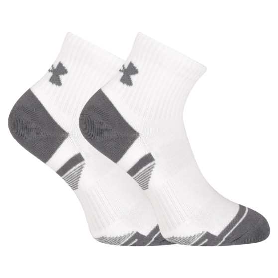 3PACK чорапи Under Armour бели (1379521 100)