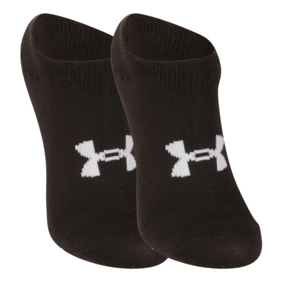 3PACK чорапи Under Armour черни (1379512 001)