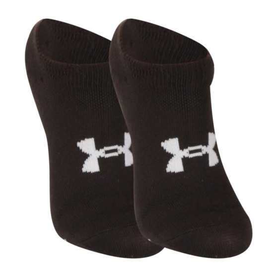 3PACK чорапи Under Armour черни (1379512 001)