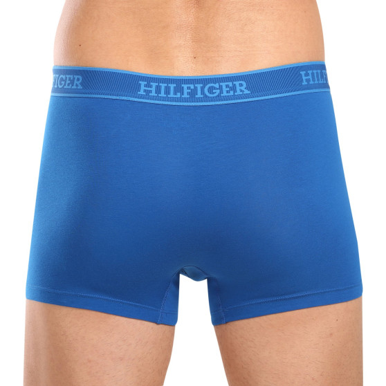 3PACK Мъжки боксерки Tommy Hilfiger многоцветен (UM0UM03413 0XW)