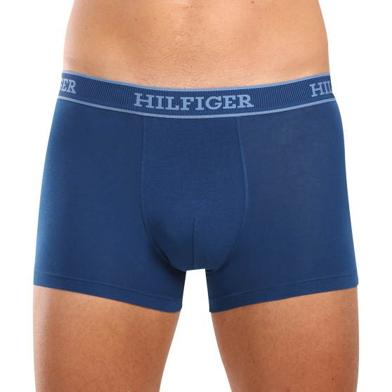 3PACK Мъжки боксерки Tommy Hilfiger многоцветен (UM0UM03413 0XW)