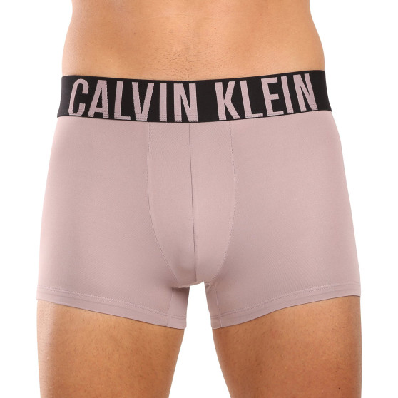 3PACK Мъжки боксерки Calvin Klein многоцветен (NB3775A-Q1Q)