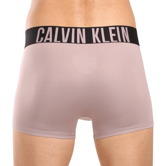 3PACK Мъжки боксерки Calvin Klein многоцветен (NB3775A-Q1Q)