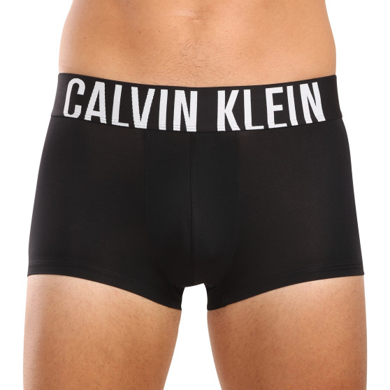 3PACK Мъжки боксерки Calvin Klein черено (NB3611A-Q1S)