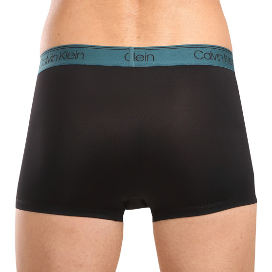 3PACK Мъжки боксерки Calvin Klein черено (NB2569A-Q7E)