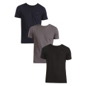 3PACK Мъжка тениска Tommy Hilfiger многоцветен (UM0UM03379 0S7)