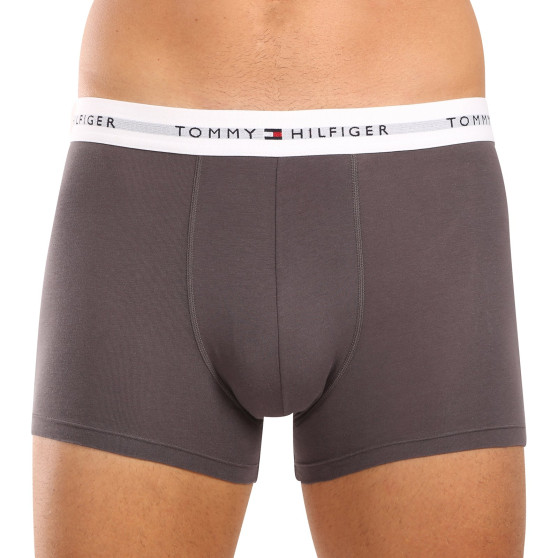 3PACK Мъжки боксерки Tommy Hilfiger многоцветен (UM0UM02761 0UI)