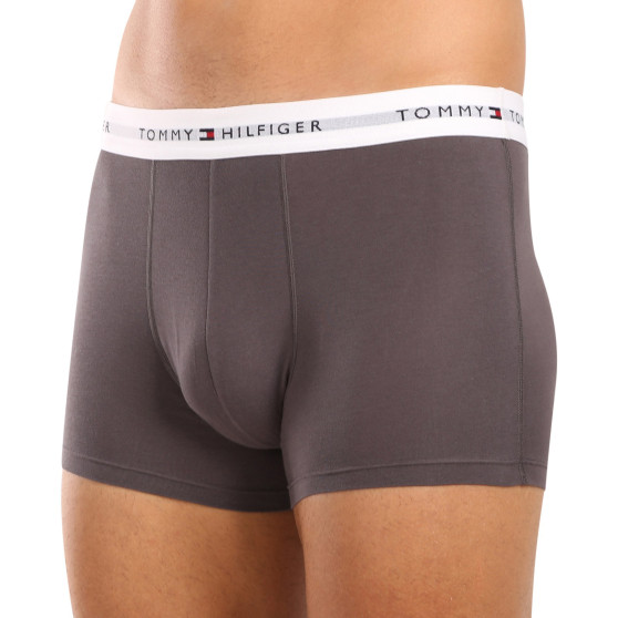 3PACK Мъжки боксерки Tommy Hilfiger многоцветен (UM0UM02761 0UI)