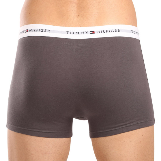 3PACK Мъжки боксерки Tommy Hilfiger многоцветен (UM0UM02761 0UI)