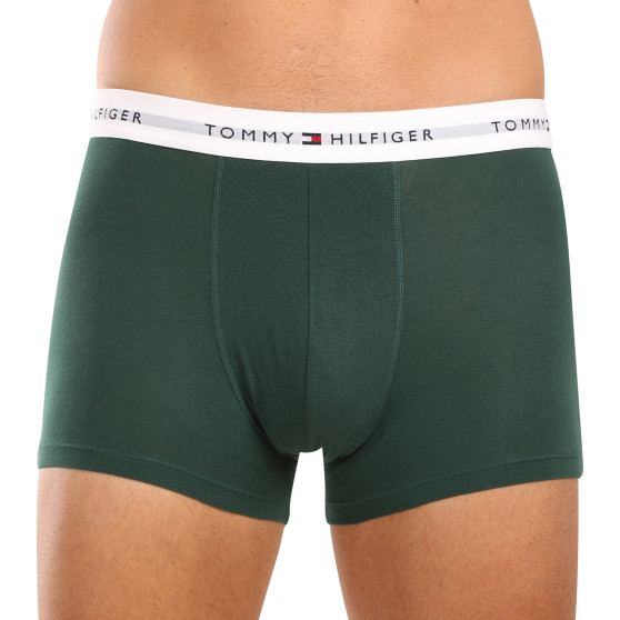 3PACK Мъжки боксерки Tommy Hilfiger многоцветен (UM0UM02761 0UI)