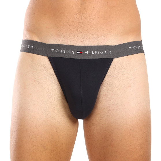 3PACK мъжки анцузи Tommy Hilfiger черено (UM0UM03384 0UI)